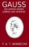 [Gutenberg 42745] • Gauss, ein Umriss seines Lebens und Wirkens